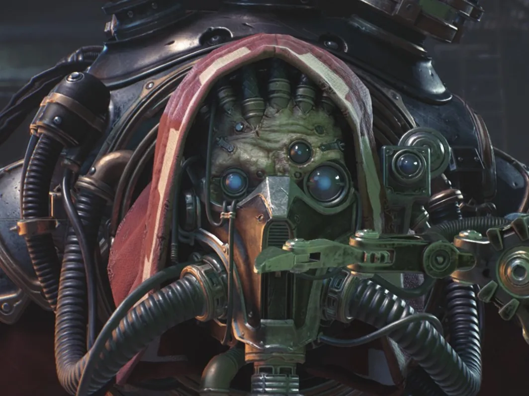 Total War: Warhammer 40k показала первый полный бой в прямом эфире — позиционирование станет ключом к победе