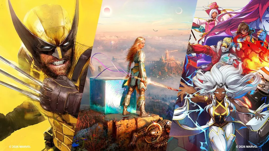 PlayStation представит Marvel's Wolverine и God of War Laufey на Comic-Con 2026 в Сан-Диего