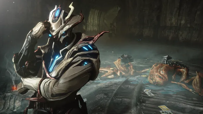 Warframe: Tau — новая солнечная система в стиле Blade Runner и The Sopranos выходит в конце года