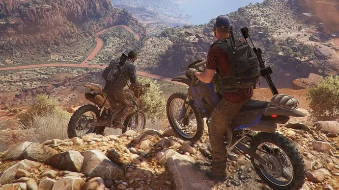 Tom Clancy's Ghost Recon Wildlands получит Definitive Edition для PS5 и Xbox Series X/S