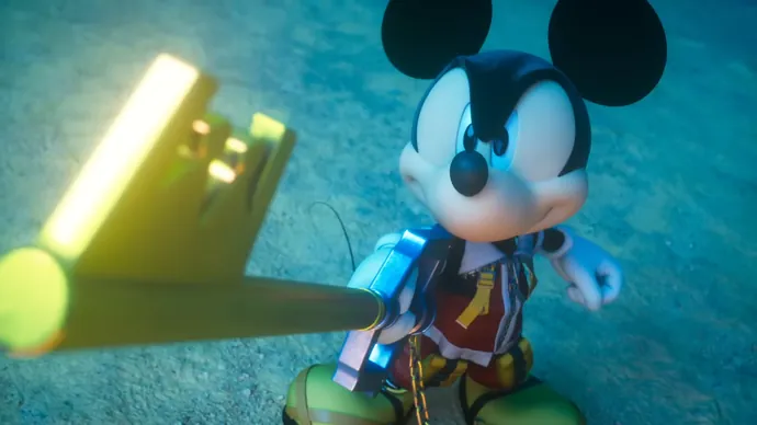 Бывший CEO Disney Майкл Айснер не помнит, почему одобрил Kingdom Hearts