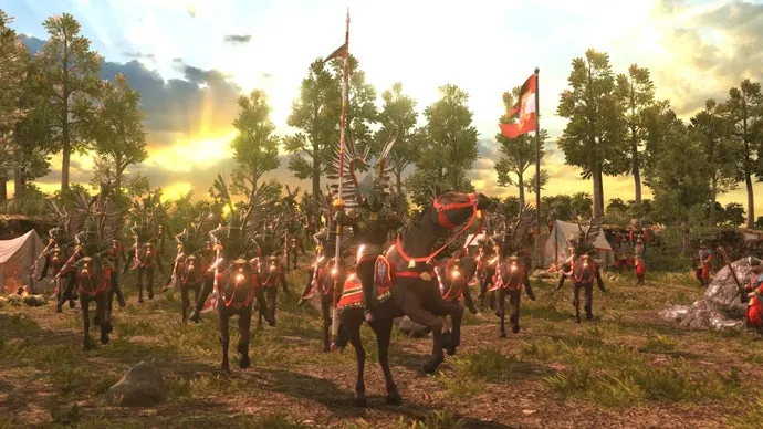 Microsoft вернула отменённое расширение The Baltic Powers для Age of Empires 3