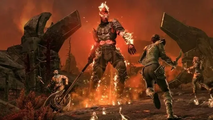 The Elder Scrolls Online пострадала от второй волны массовых сокращений в Zenimax Online Studios за год