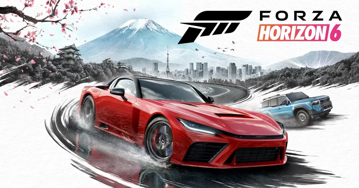 Forza Horizon 6 устанавливает рекорды на Steam ещё до официального релиза