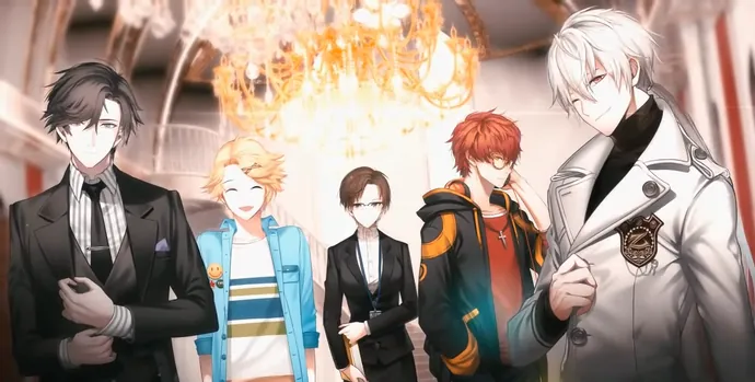 Mystic Messenger массово банит игроков за слишком много накопленной валюты