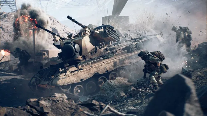 Battlefield 6 получит классическую карту Golmud Railway из BF4 и новую Contaminated в Season 2