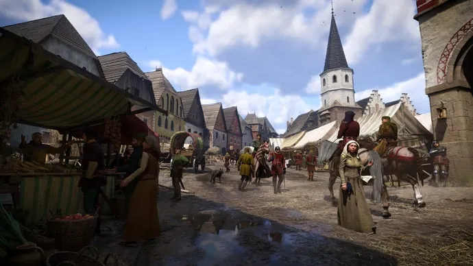 Kingdom Come Salvation: Warhorse готовит новую средневековую RPG вместо Deliverance 3