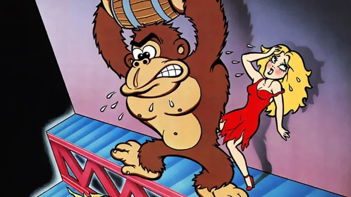 Lego готовит набор с аркадным автоматом Donkey Kong к 45-летию франшизы