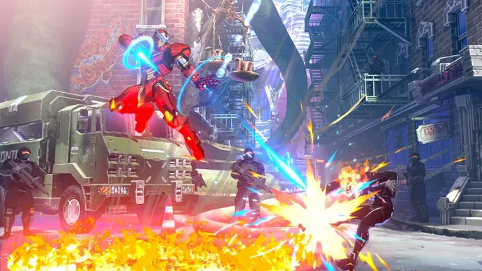 Marvel Tokon: Fighting Souls открыла открытую бету, а Phoenix Cyclops станет первым DLC-персонажем
