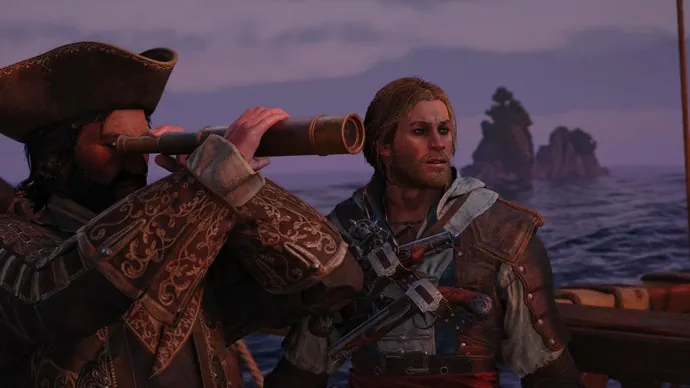 Assassin's Creed Black Flag Resynced получит патч, исправляющий исчезновение корабля при покупке улучшений