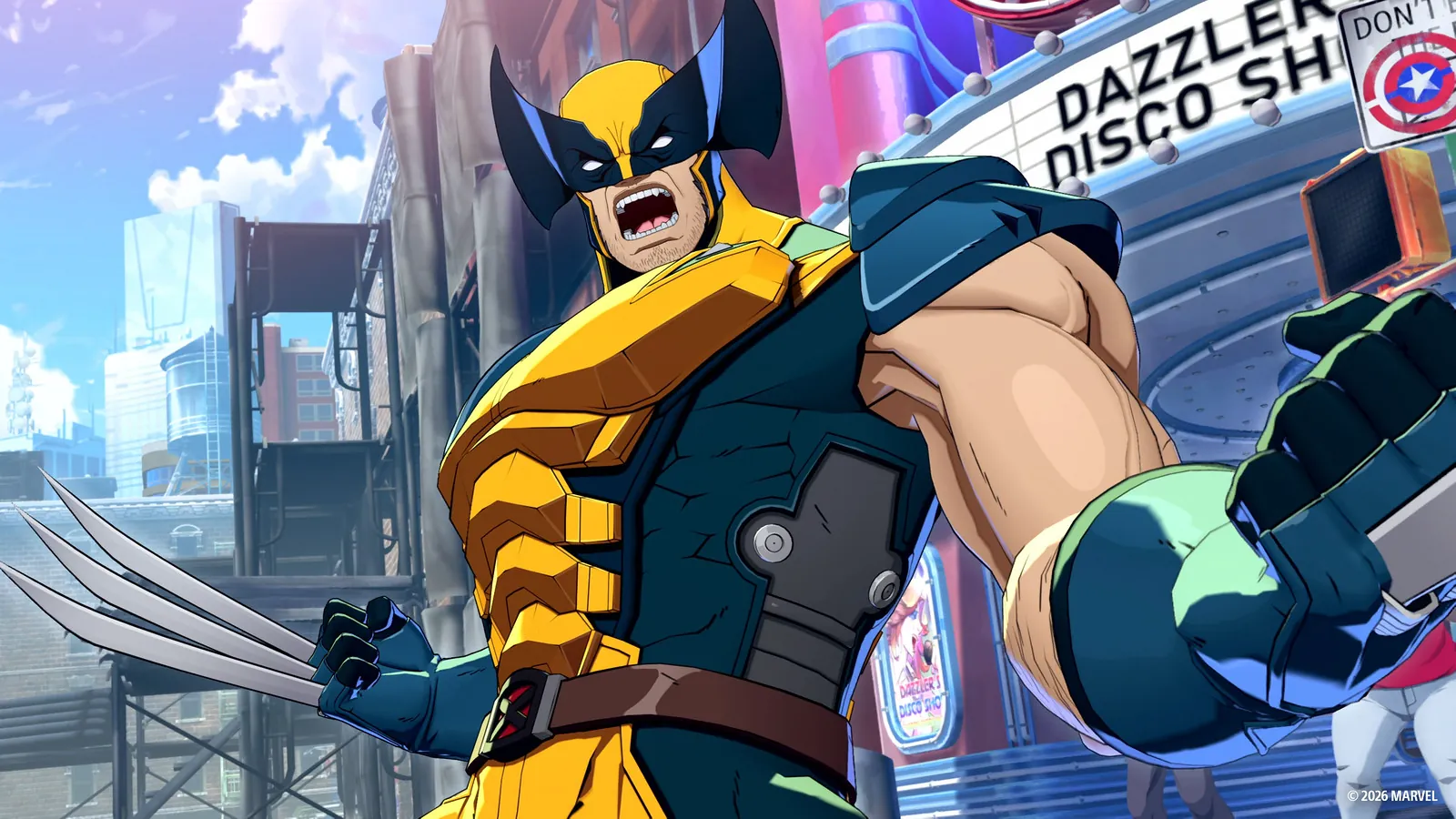 Гайд для новичков MARVEL Tōkon: Fighting Souls — как начать играть в открытую бету