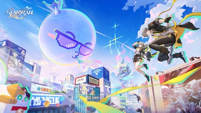 Honkai: Star Rail версия 4.0 привносит новый мир Planarcadia и коллаборацию с Fortnite