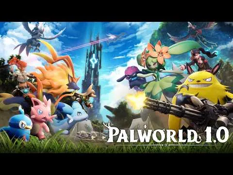 Palworld выходит из раннего доступа: как инди-игра пережила судебные баталии с Nintendo и продала 40 миллионов копий