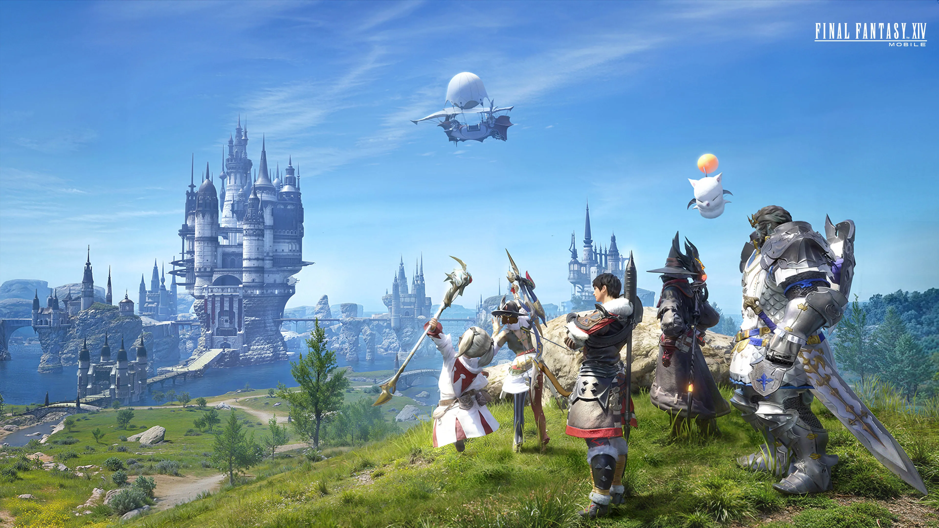 Final Fantasy 14 Mobile закрывается: мобильная версия MMORPG прекратит работу в сентябре