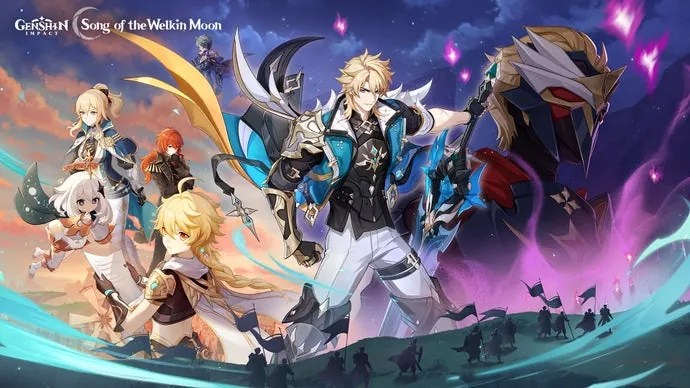 Genshin Impact версия Luna 5: Варка наконец-то станет игровым персонажем, а игроки вернутся в Мондштадт