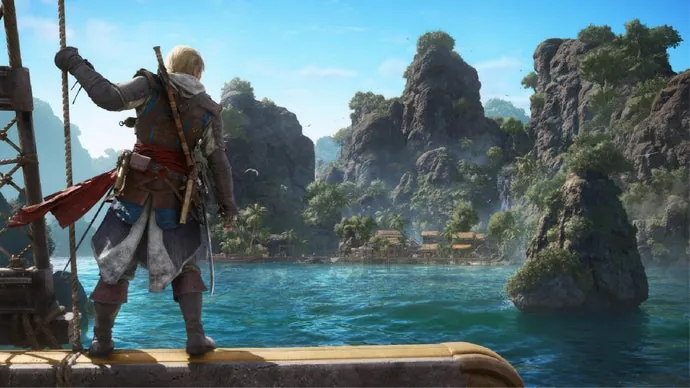 Assassin's Creed Black Flag Resynced получила статус Steam Deck Verified перед релизом