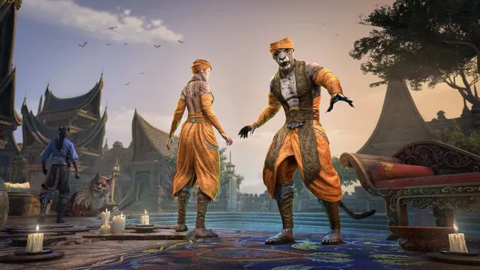 The Elder Scrolls Online закрывает веб-версию Crown Store из-за сокращений в команде