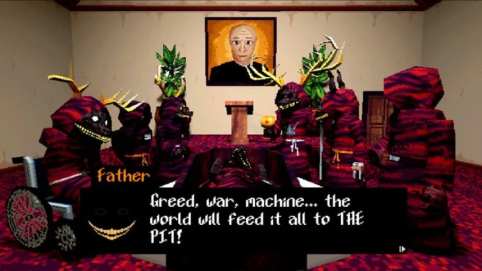 Feed the Pit: почему быть культистом — это не просто развлечение