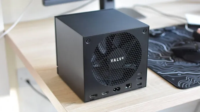 Valve включила отображение статусов совместимости Steam Machine на страницах игр в Steam