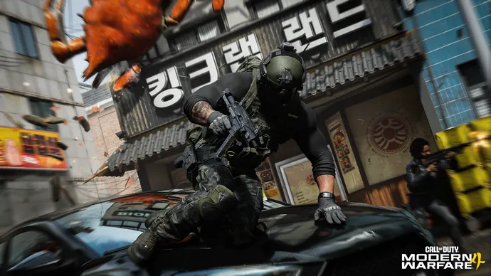 Фильм Call of Duty будет разворачиваться во вселенной Modern Warfare