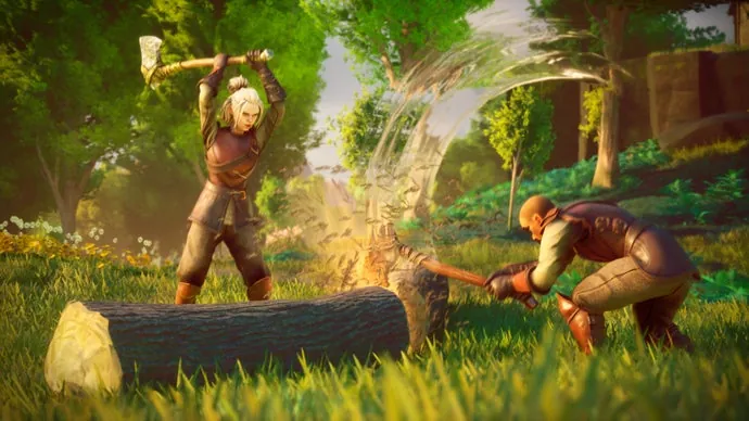 Jagex хочет сделать RuneScape больше, чем World of Warcraft