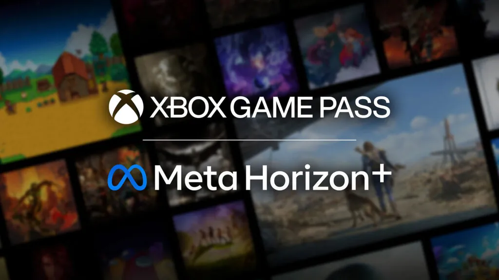 Xbox Game Pass теперь включён в подписку Meta Horizon+