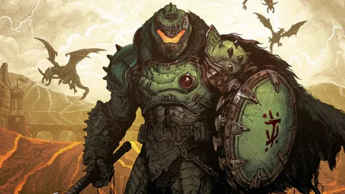 id Software заявила, что сохранила команду для разработки новых игр несмотря на сокращения