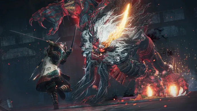 Патч 1.03.01 для Nioh 3 исправляет критический баг с исцелением и крахами