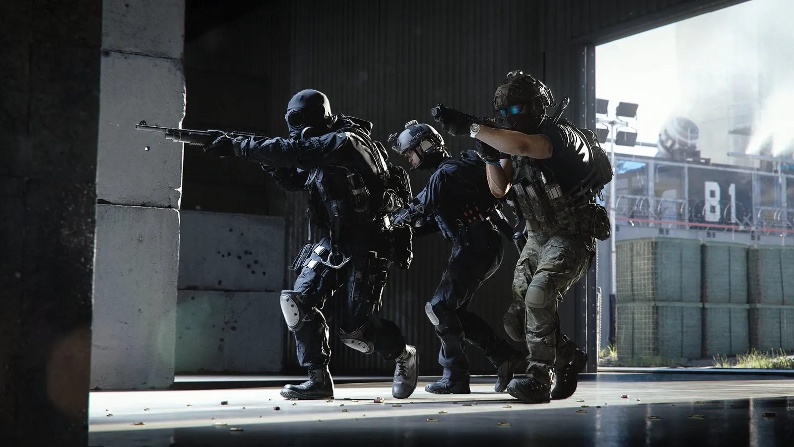 Kill Block в Call of Duty: Modern Warfare 4 — адаптивный режим с сотнями конфигураций карт
