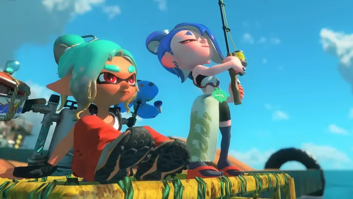Обзор Splatoon Raiders: Nintendo превращает режим Salmon Run в самостоятельный шедевр