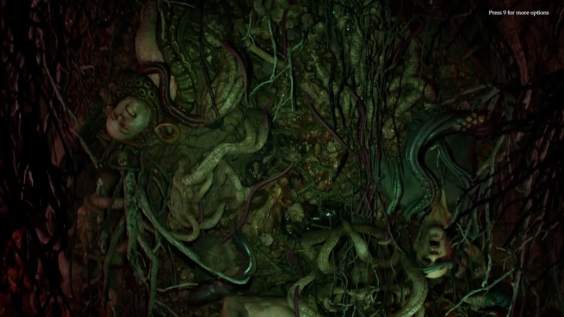 The Mound: Omen of Cthulhu выходит 15 июля — игра, где враг сидит в твоей голове