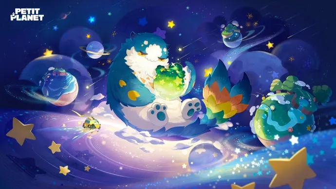 Petit Planet получит новый бета-тест Stardrift в апреле с обновлениями контента