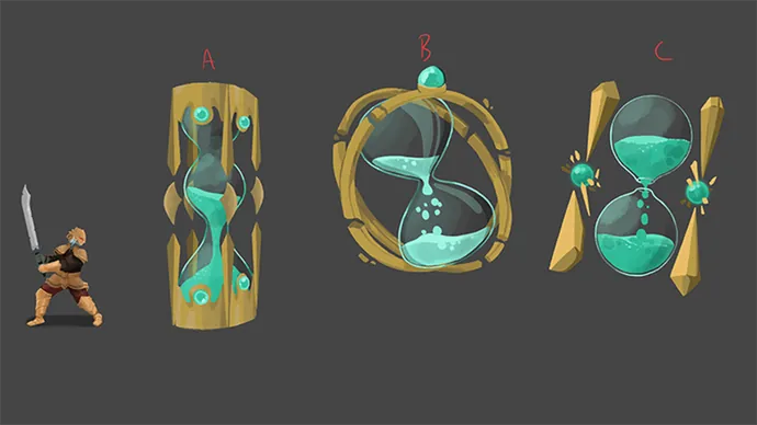 Разработчики Slay the Spire 2 показали, как создавался босс Aeonglass вместо Doormaker