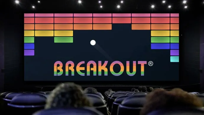 Atari заключила сделку с Universal Pictures на экранизацию Pong, Breakout и Asteroids
