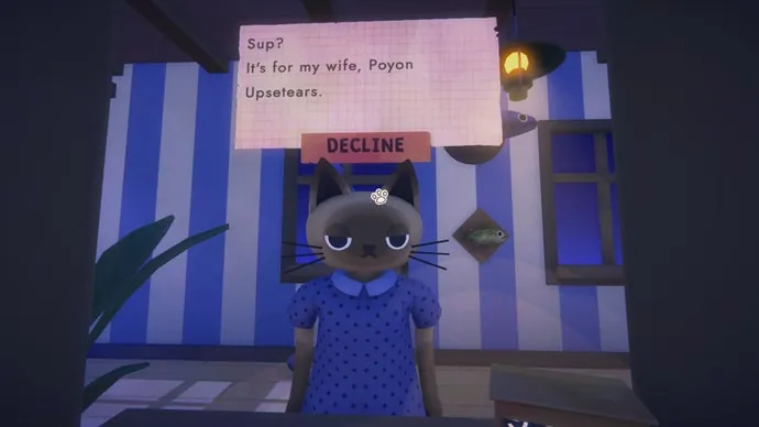 Cat Mail Co. — уютная игра про почтовое отделение для кошек, которая не даёт заглянуть в их личную жизнь