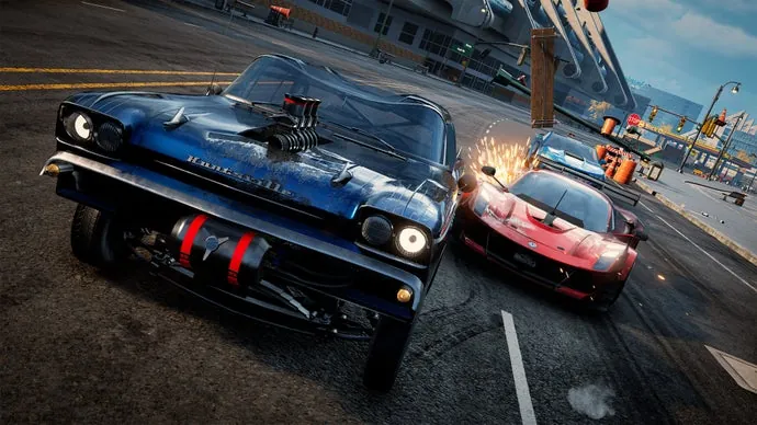 Wreckreation 2: как бывшие создатели Burnout пытаются вернуть дух аркадных гонок