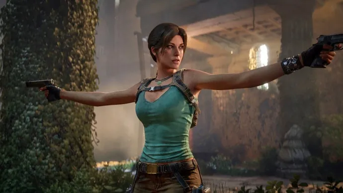 Актриса озвучки Лары Крофт завершила запись диалогов для Tomb Raider: Legacy of Atlantis
