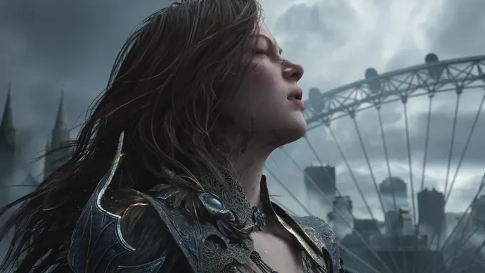 Актриса Jennifer English покидает Tides of Annihilation ради здоровья