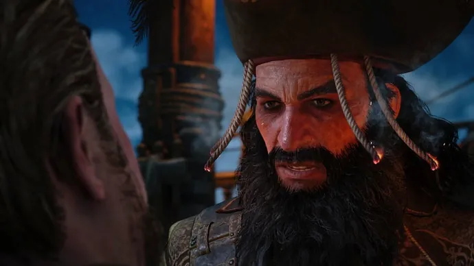 Моддеры сделали Чёрнобороду играбельным в Assassin's Creed Black Flag Resynced — но история пиратства куда мрачнее, чем кажется