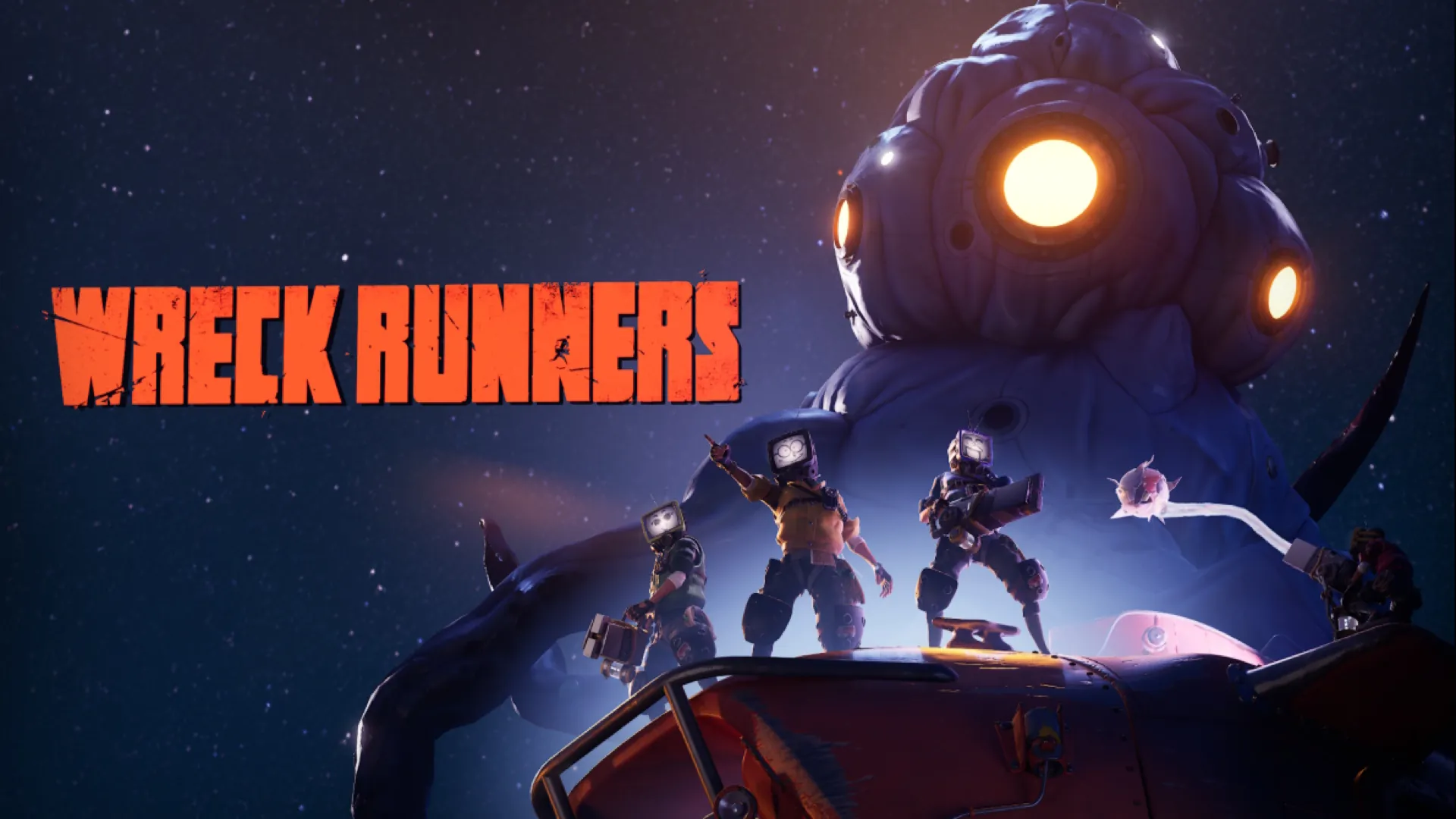 Wreck Runners — открыт Xbox Insider Playtest перед релизом на консолях