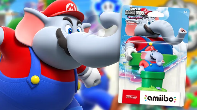 Новые amiibo Super Mario Bros. Wonder открыты для предзаказа