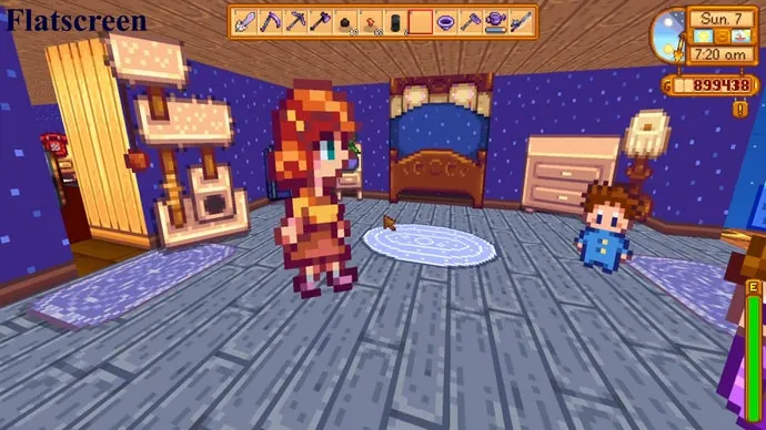 Фанат превратил Stardew Valley в 3D-игру с поддержкой VR