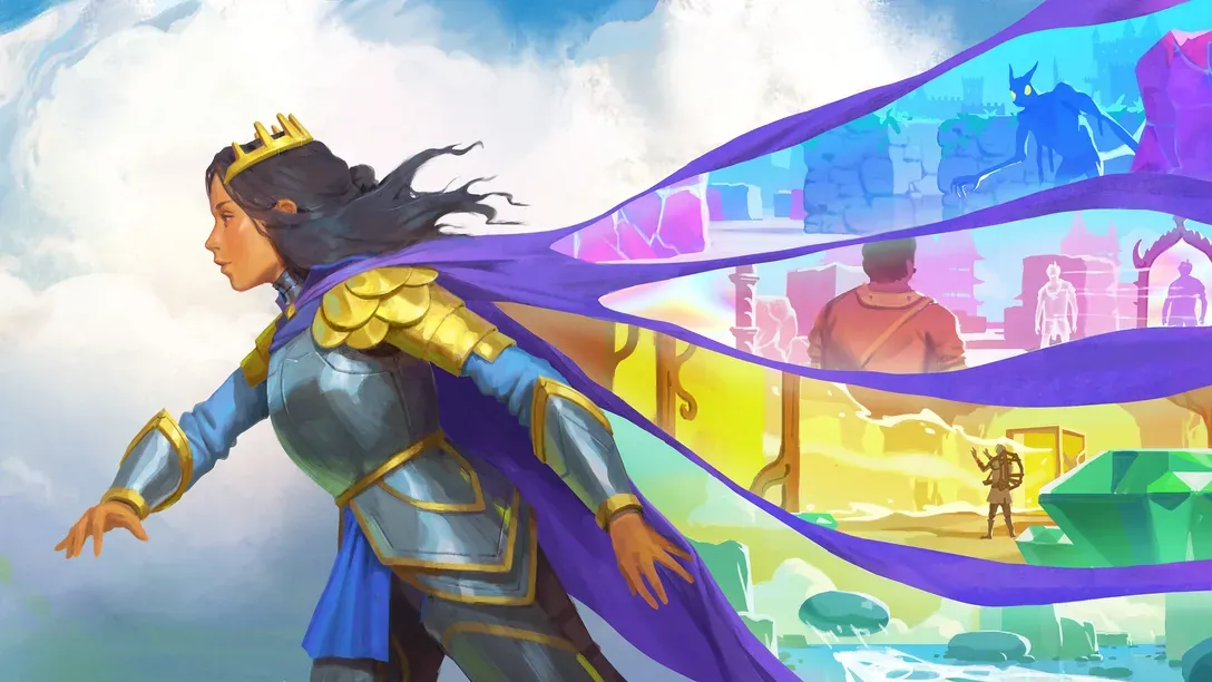 Order of the Sinking Star на PS5: впечатления от демо головоломки от создателя Braid