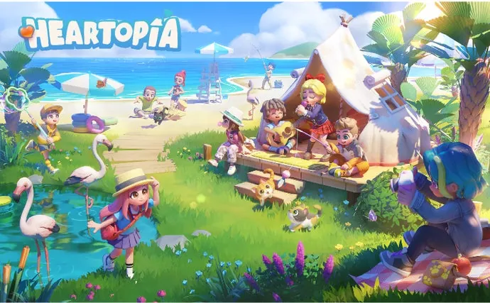 Heartopia неожиданно вышла на Steam и получила восторженный приём