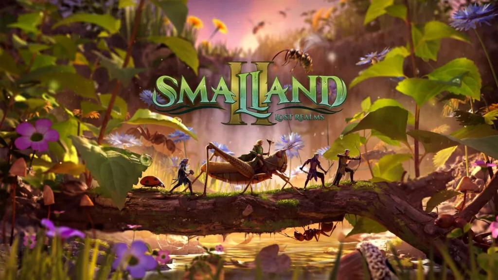 Smalland 2: Lost Realms — новые механики, существа и расширенный мир