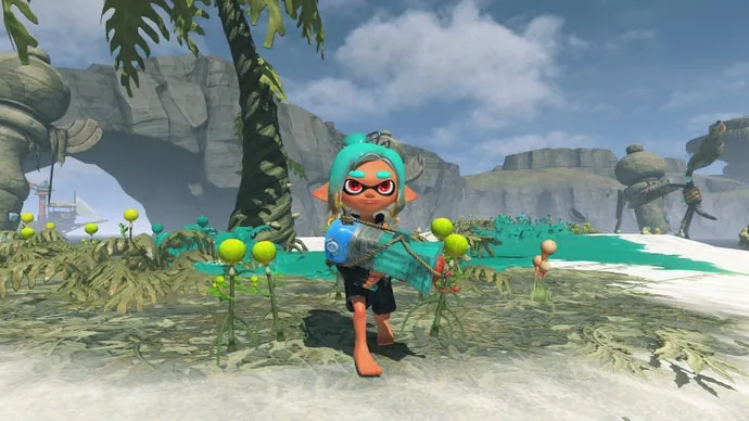 Разработчики Splatoon Raiders рассказали, как игра эволюционировала от tower defence к динамичному action spin-off