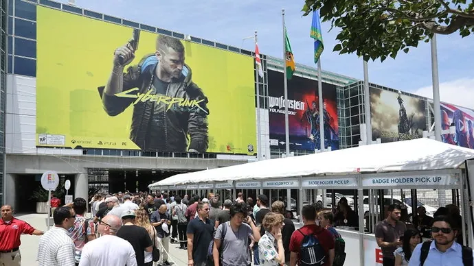 Video Game History Foundation запустила архив E3: 30 лет истории электронной выставки в открытом доступе
