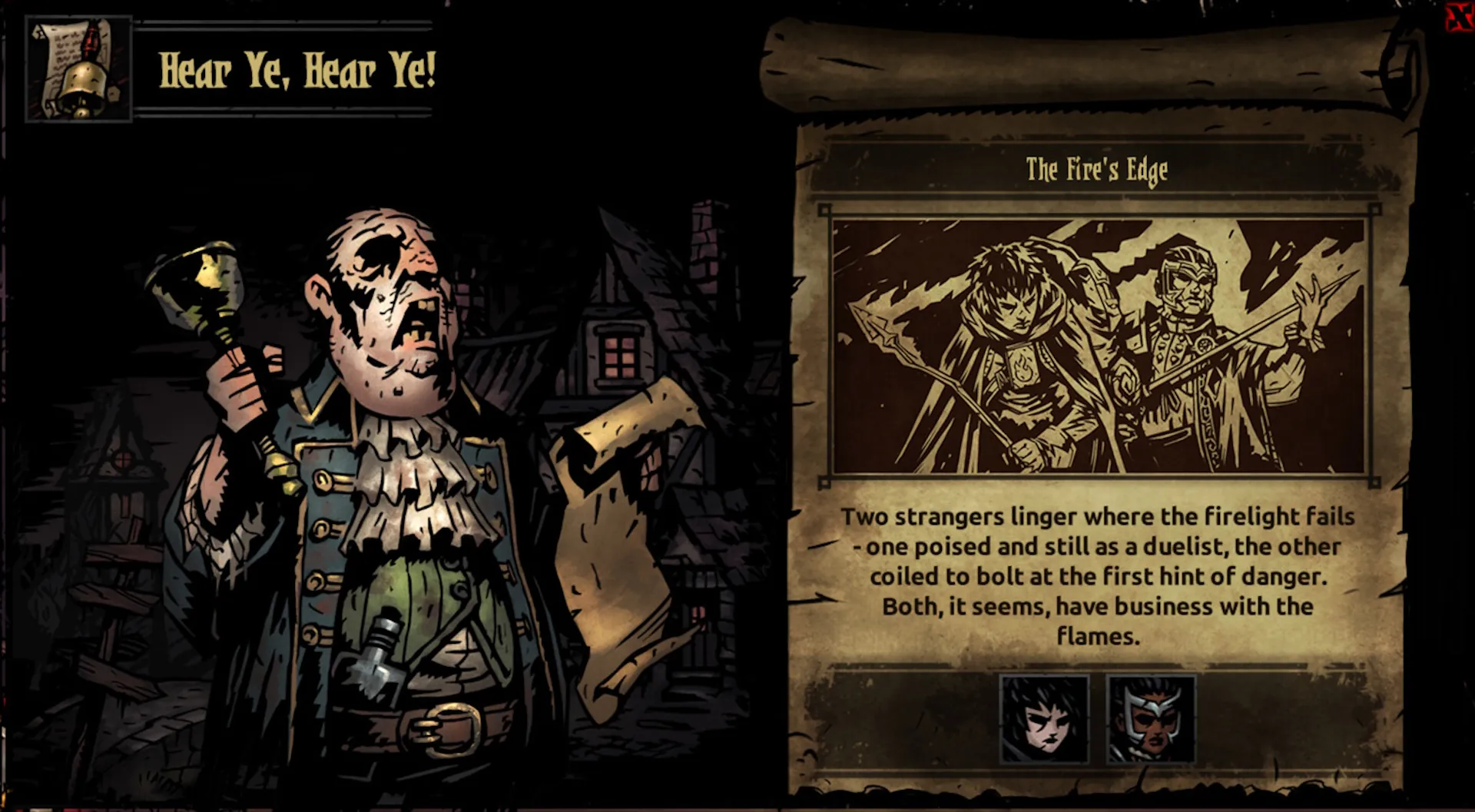 Darkest Dungeon получит первый DLC за шесть лет — The Fire's Edge выходит в августе
