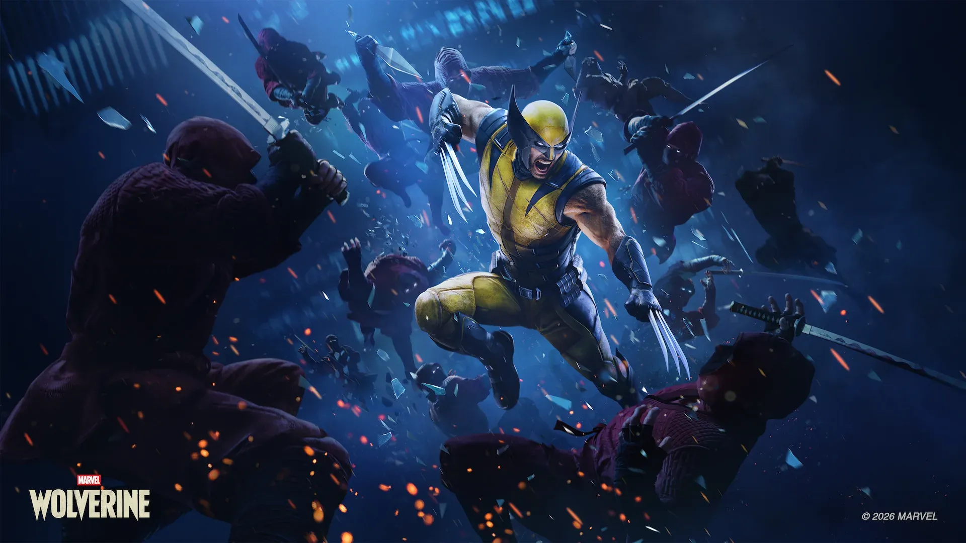 Marvel's Wolverine: новый трейлер, враги The Hand и композитор David Fleming