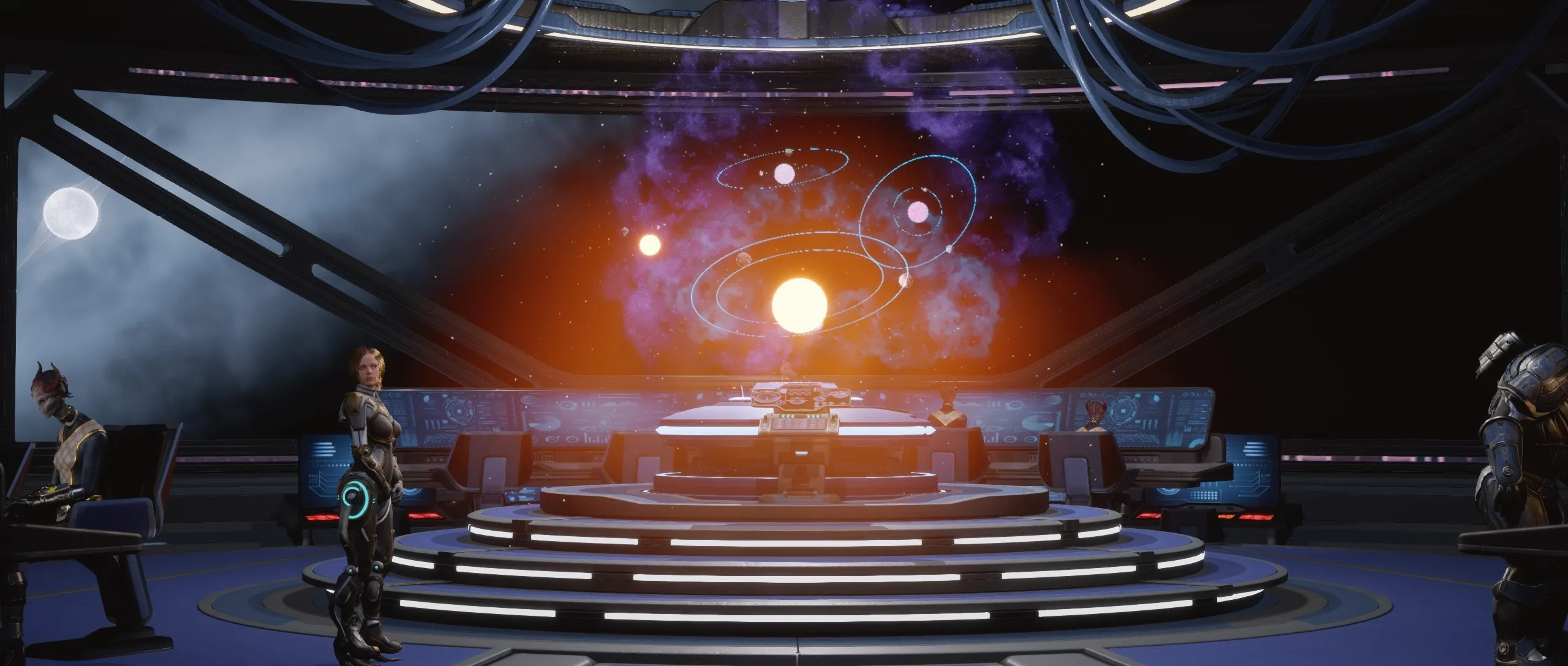 ZeroSpace: амбициозная RTS-RPG с кампанией как в Mass Effect, но стример-панdering портит впечатление